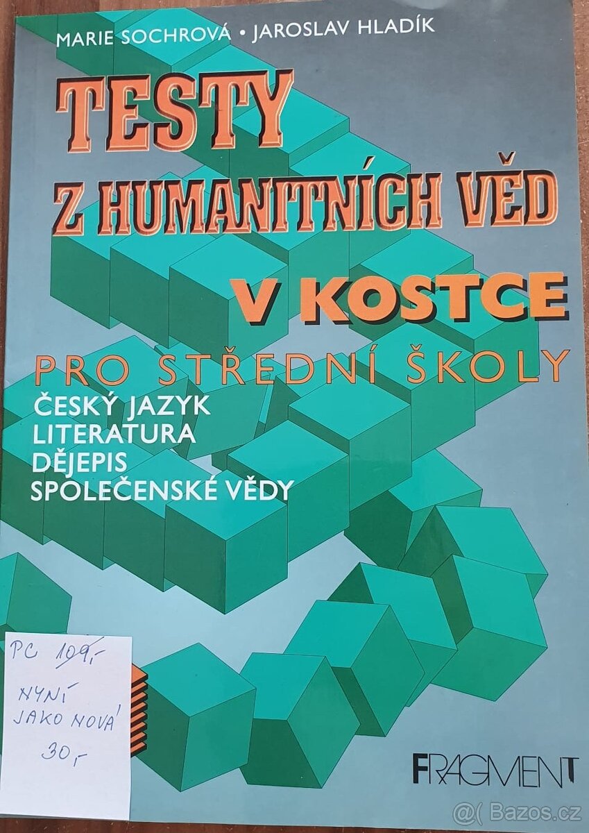 Učebnice pro gastro obory
