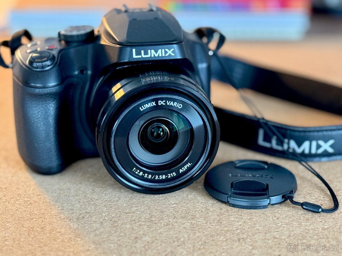 Panasonic LUMIX FZ80