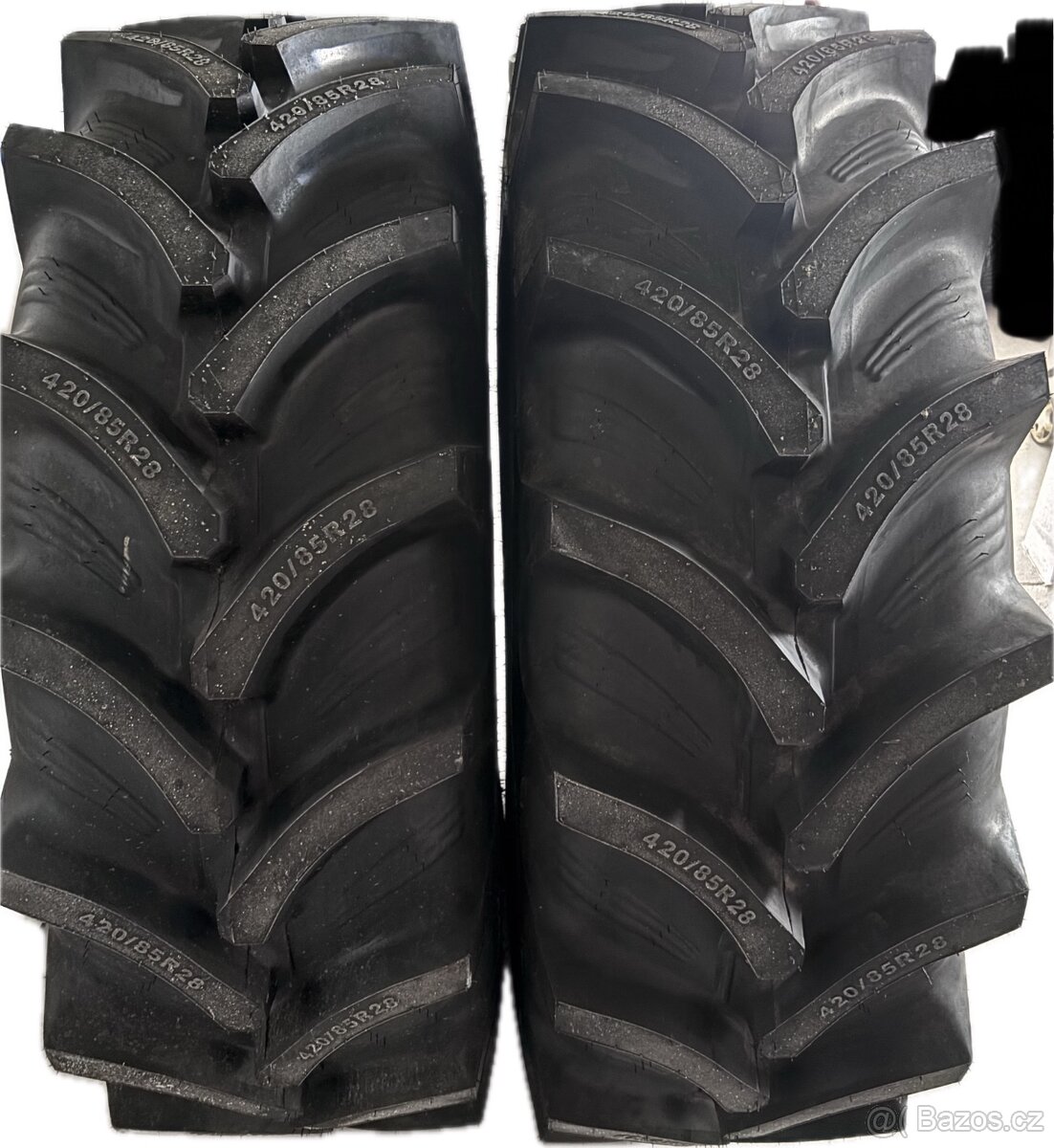 Traktorové pneu Özka 420/85 R28 (16,9-28)