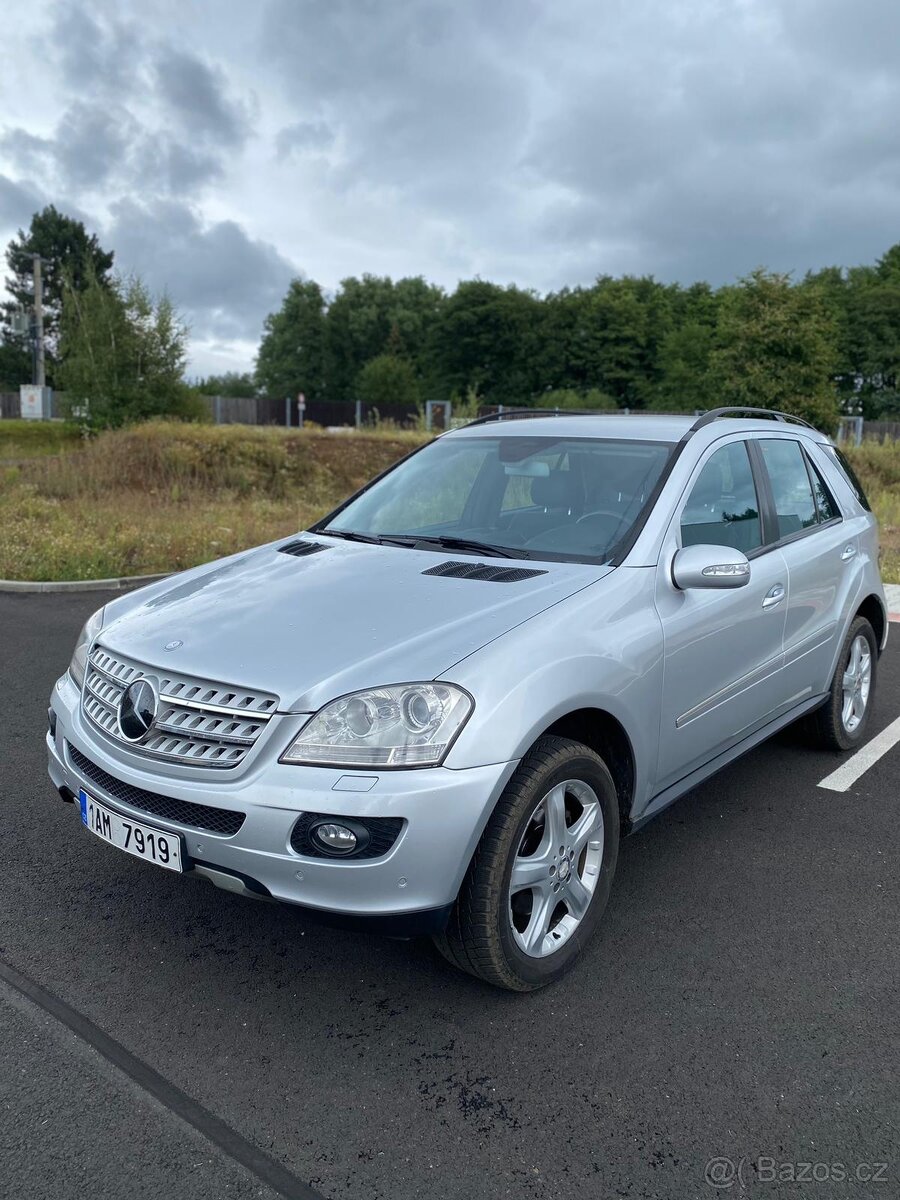 Mercedes ML 320 Cdi