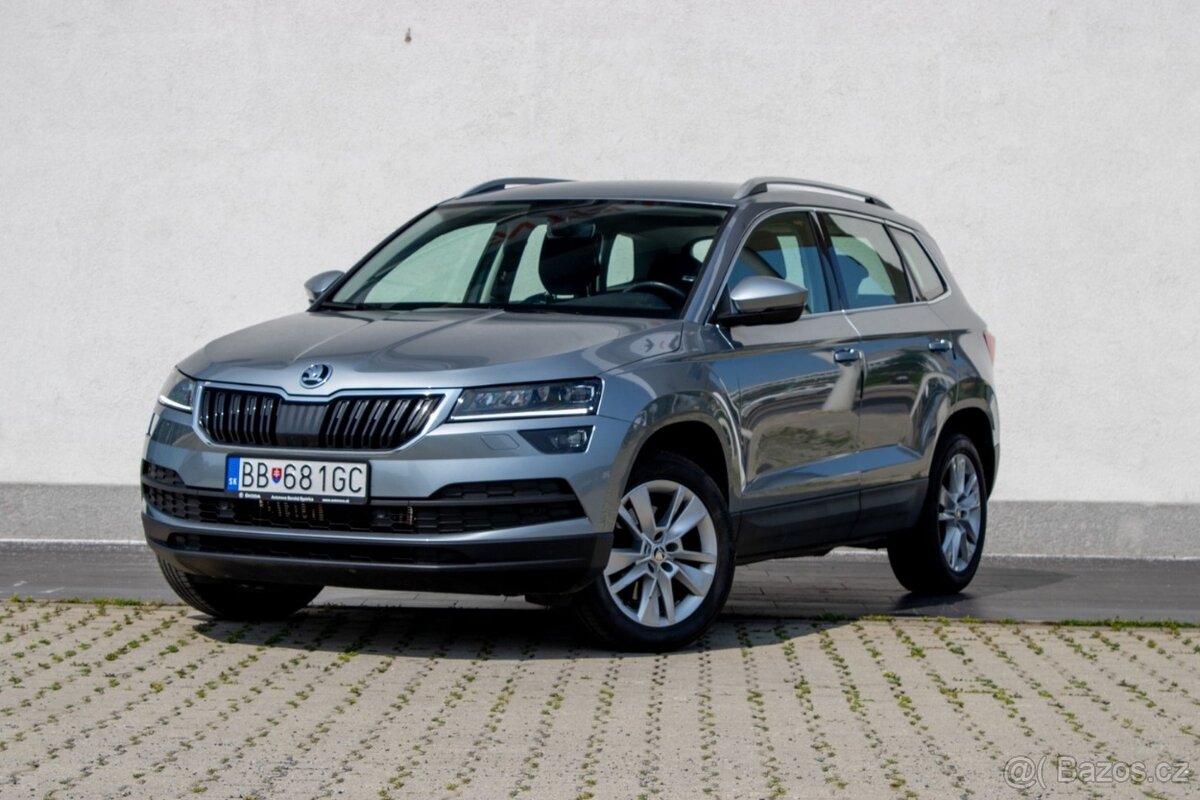 Škoda Karoq 1.5 TSI ACT Style