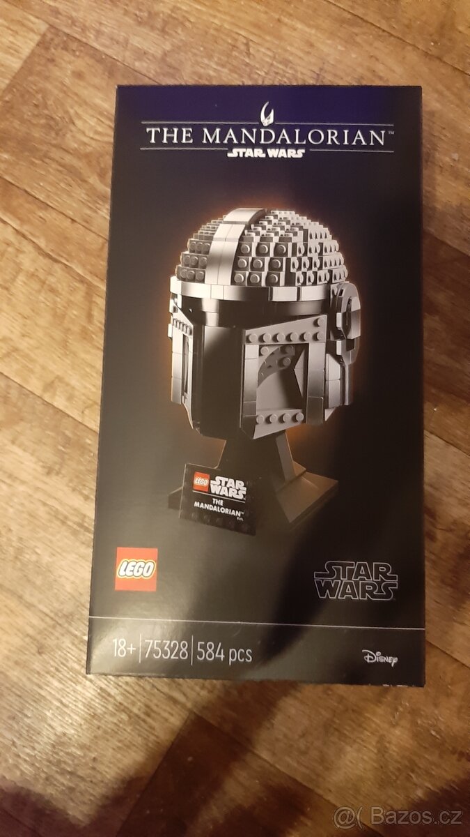 Lego 75328 Mandalorian