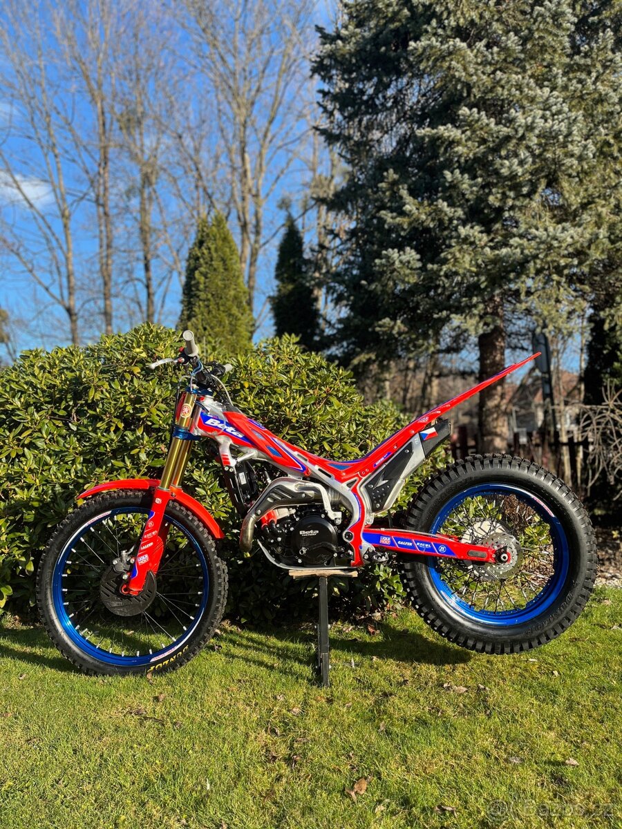 Beta Evo Factory 125, rv.2024