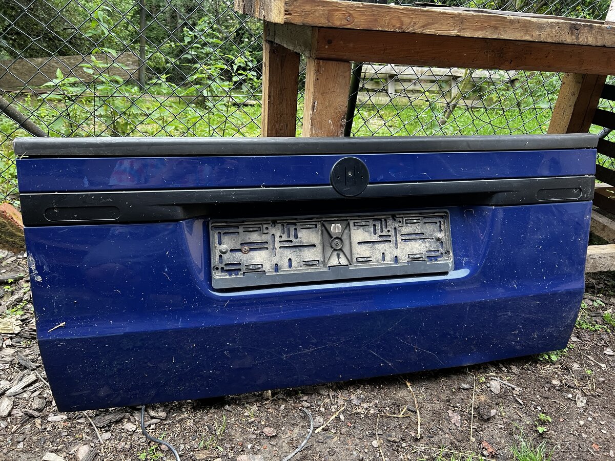 Škoda Pick up sklopky