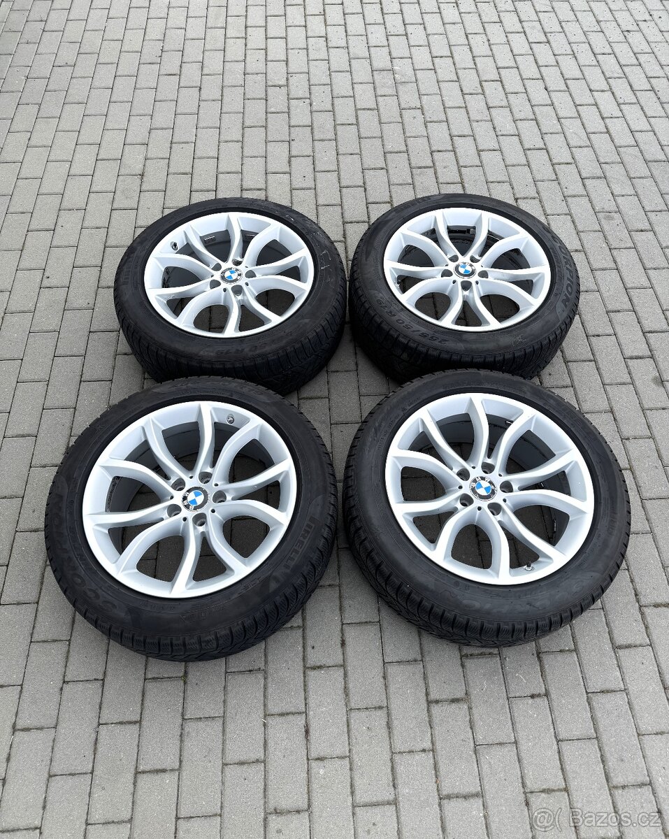 Alu kola BMW R19 9JX19H2