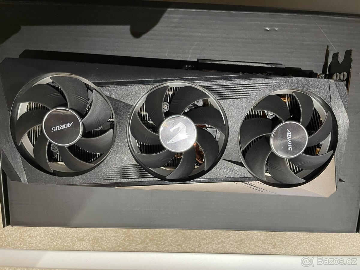 Gigabyte AORUS GeForce RTX 3060 Elite 12GB