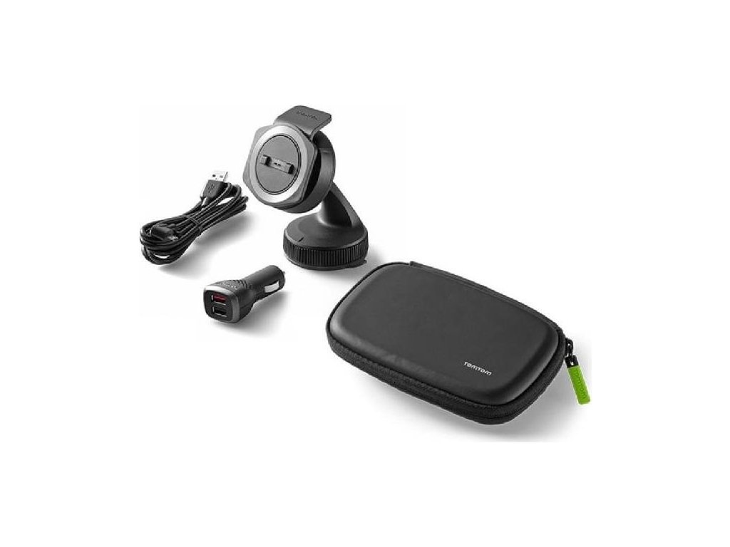 upevňovací sada do auta TomTom RIDER 550