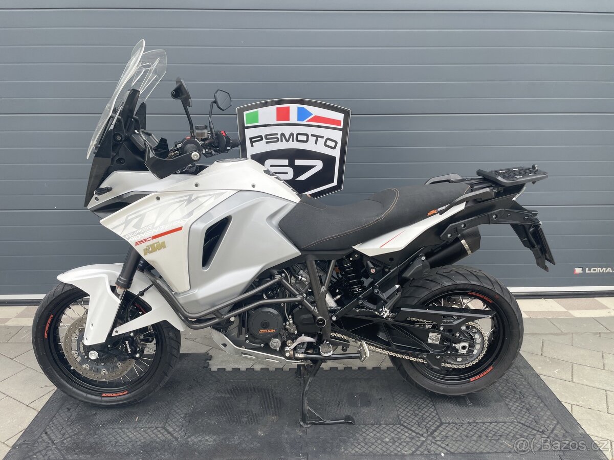 KTM 1290 SuperAdventure 2015
