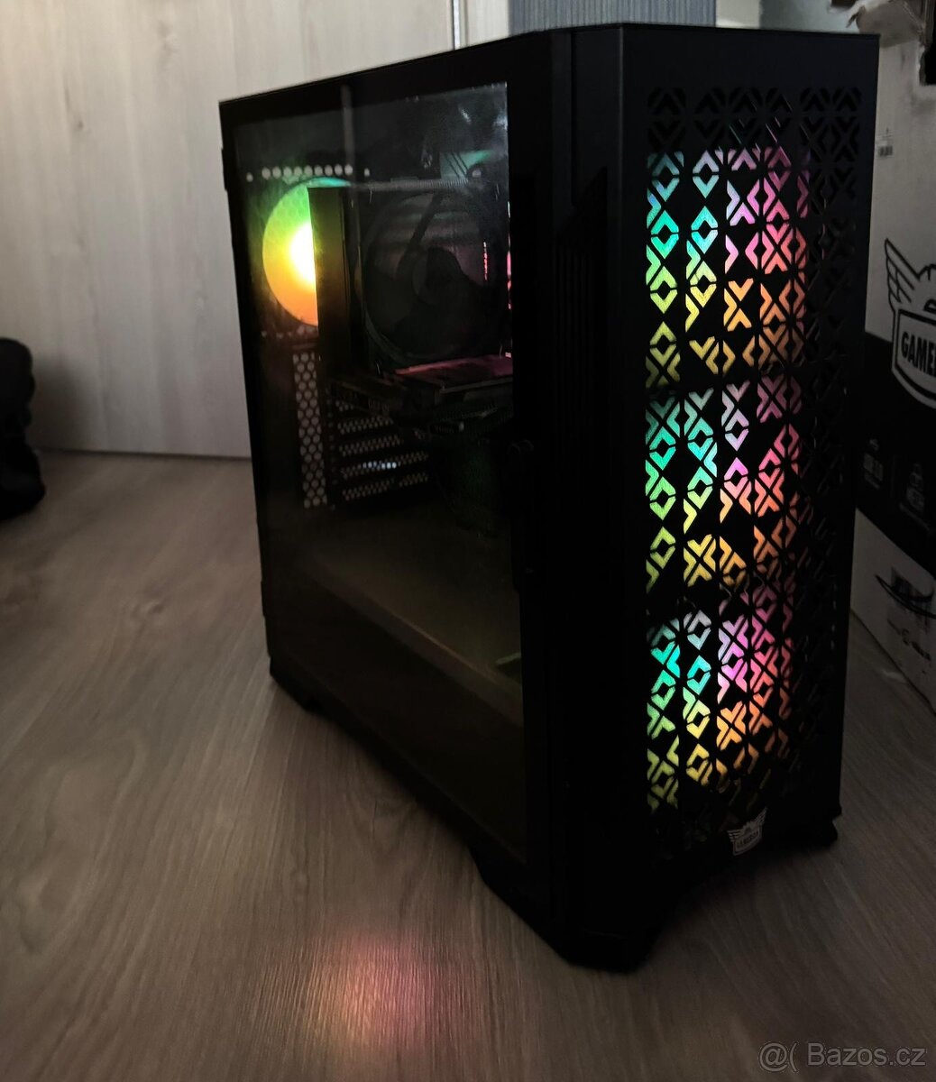 Herní PC Alza GameBox Core RTX2060