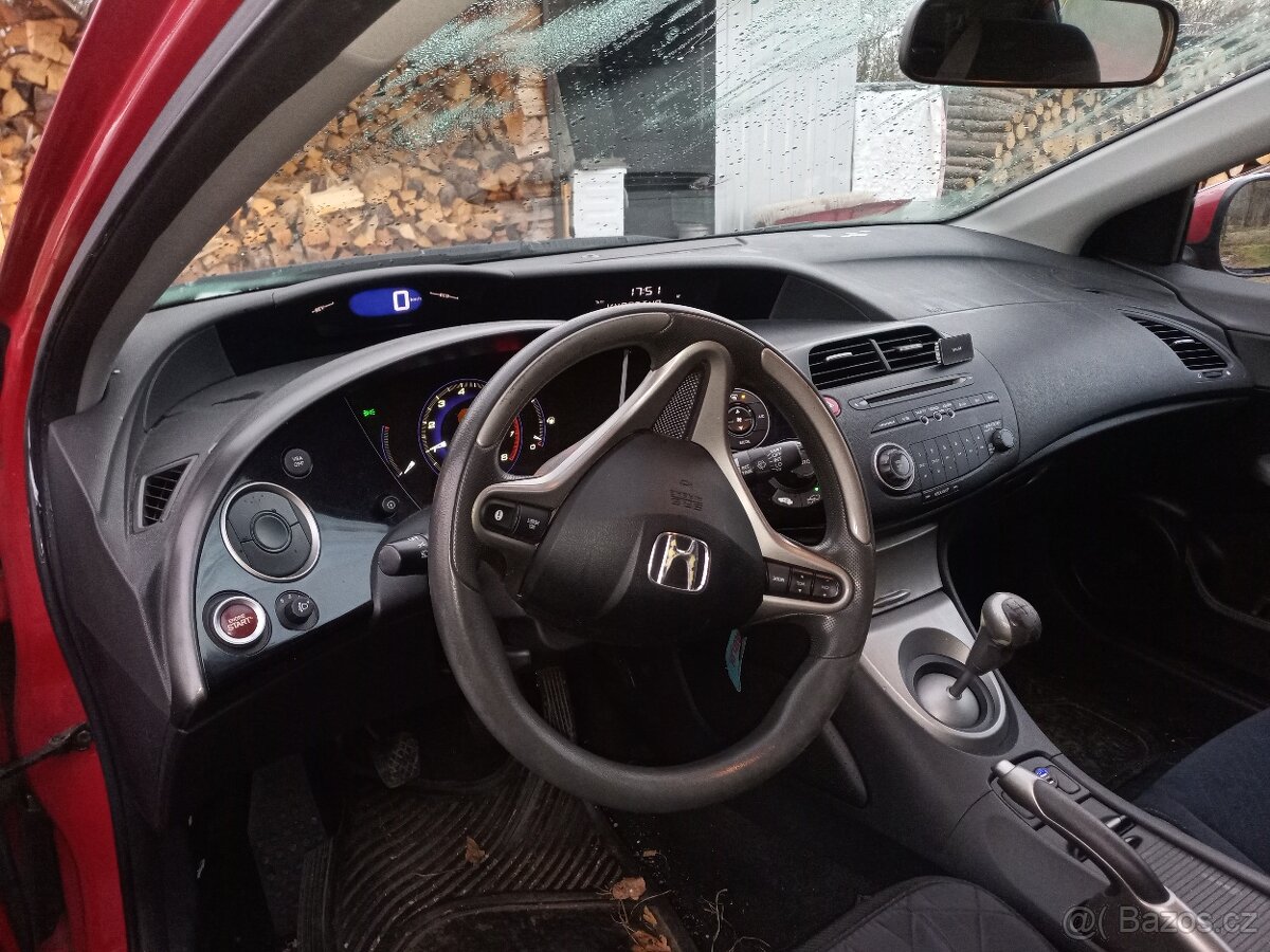Honda UFO
