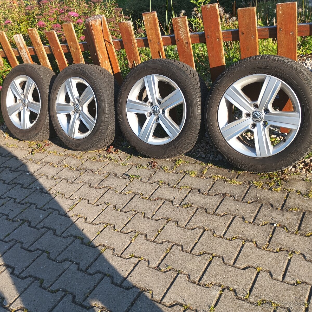 Originál Volkswagen Dover Golf VII