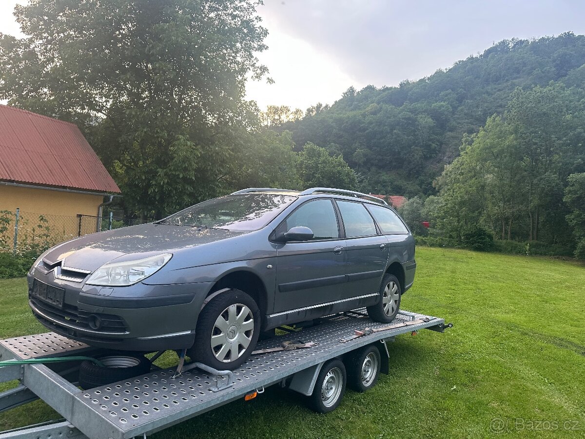 Citroen c5