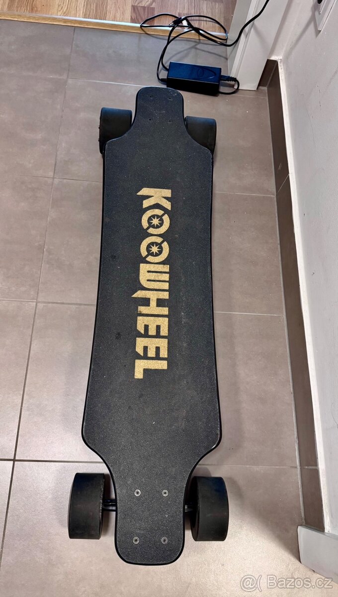 elektrický longboard KOOWHEEL