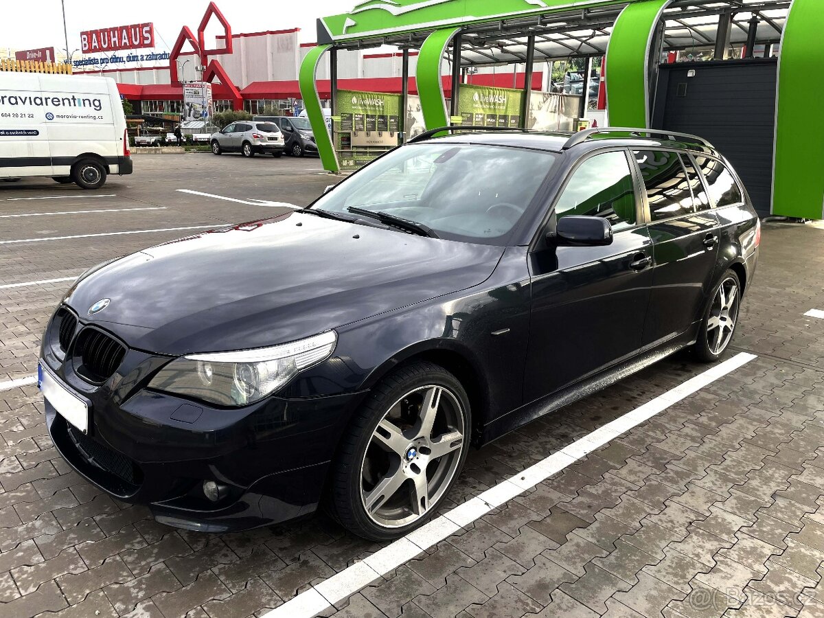 Kola R19 BMW E60/61 530XD/530D