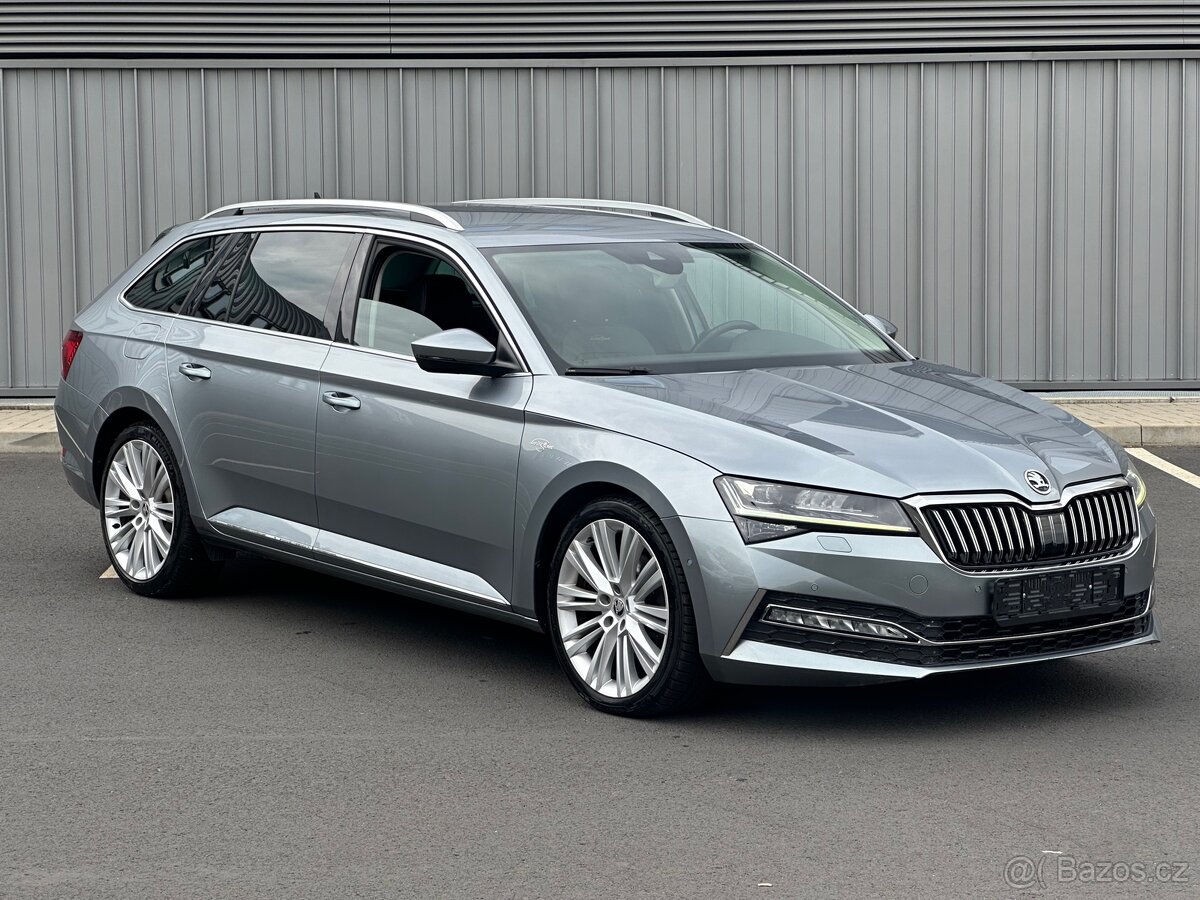 Škoda Superb 3 (FL) 2.0 TDI DSG L&K 109tkm 2019