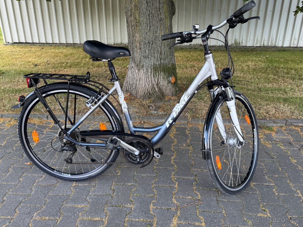Dámské městské kolo RIXE