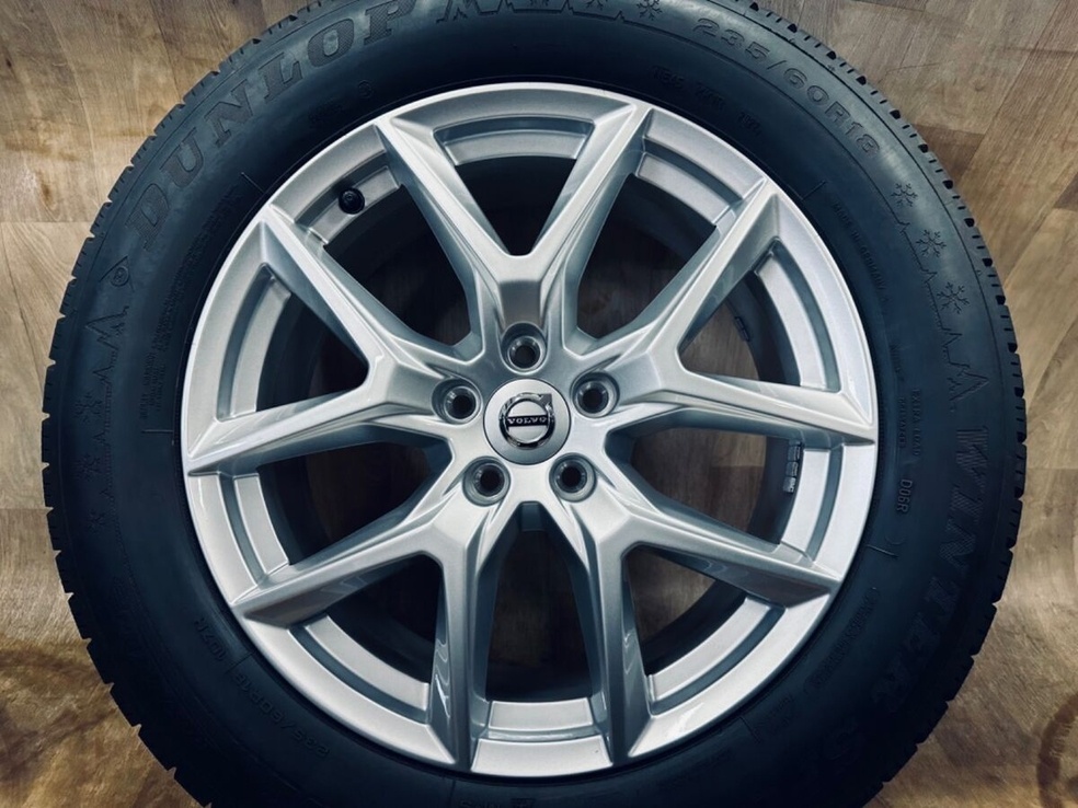 TOP zimní kola Volvo XC60 18” originál