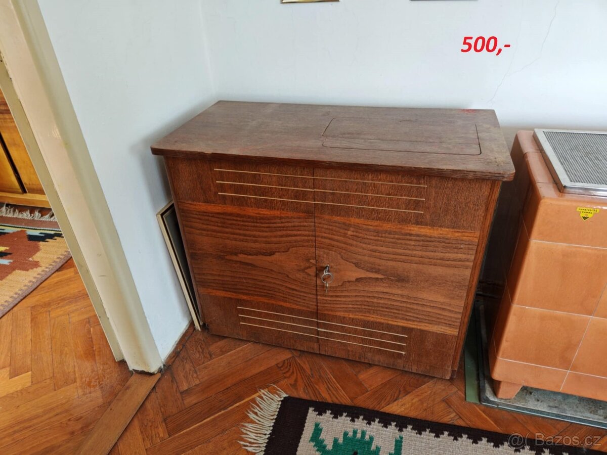 Šicí stroj