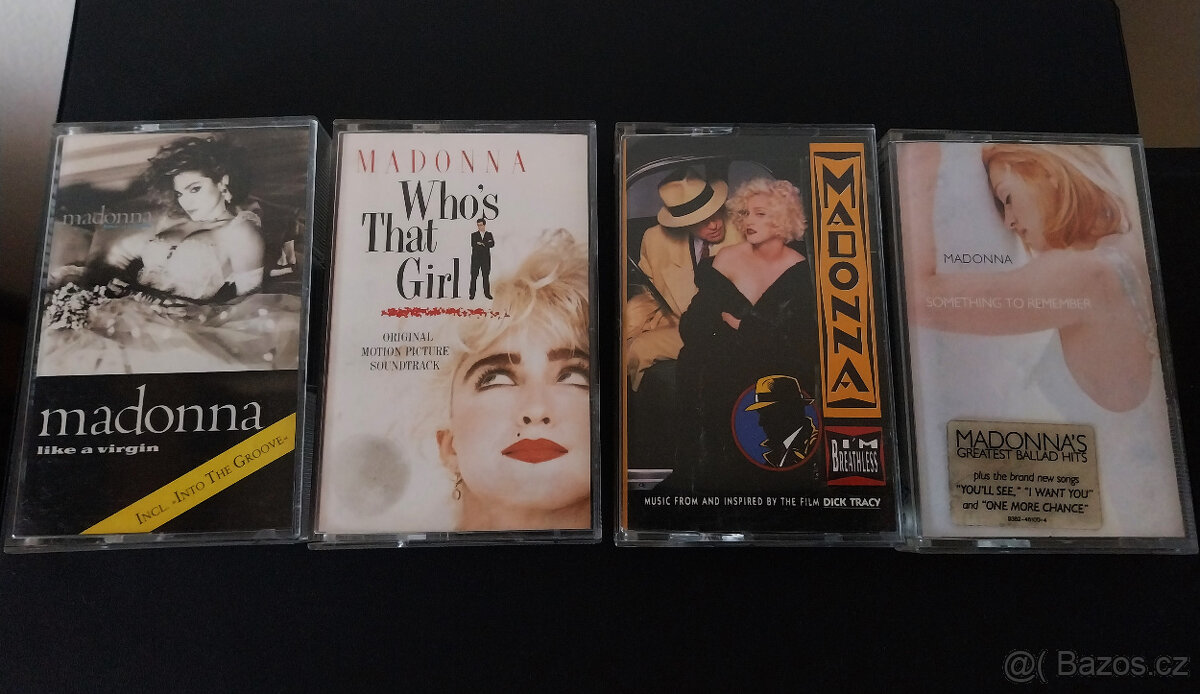 4x MC Madonna