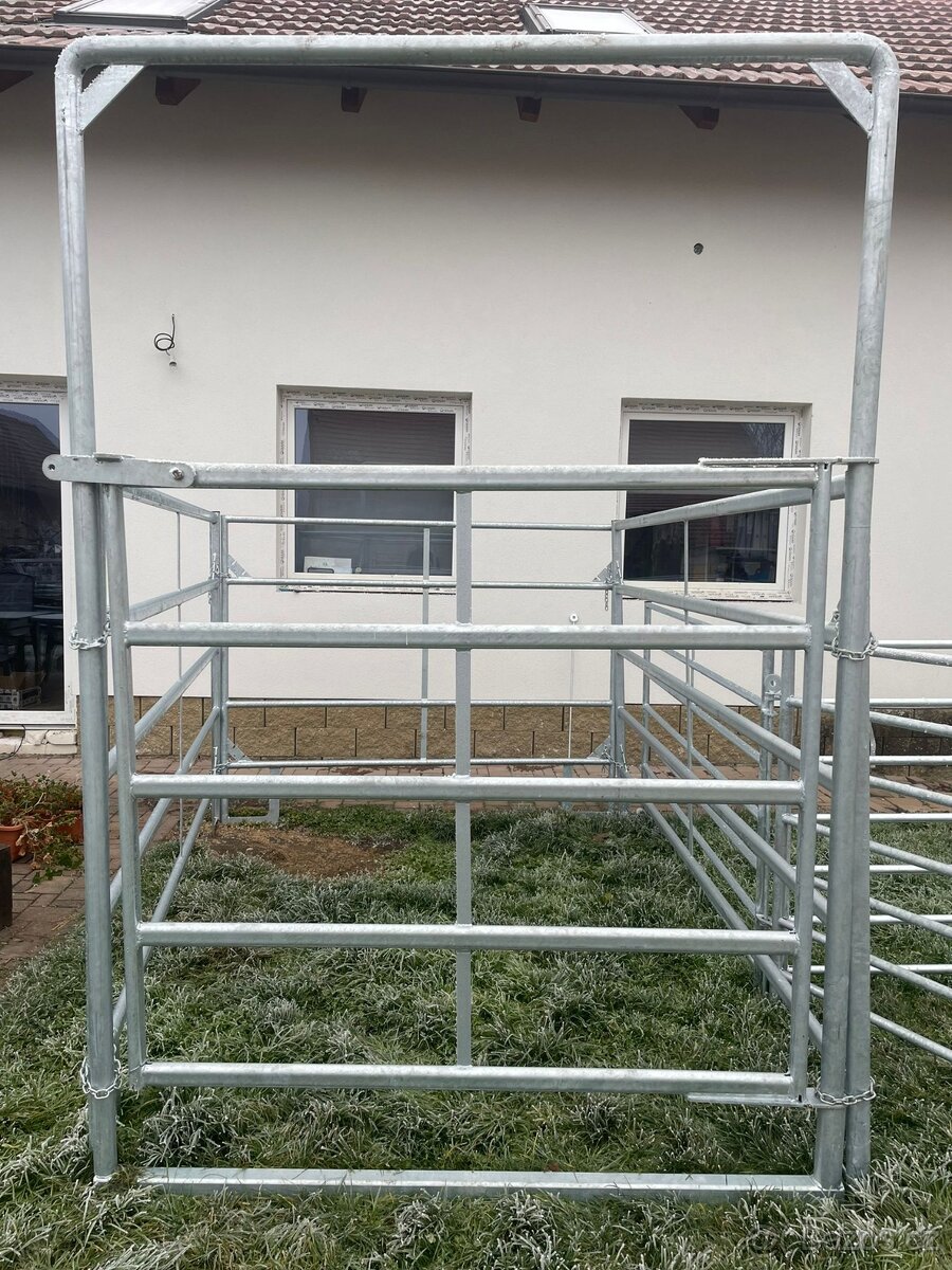 Texas panel Vrata