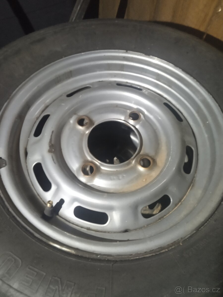 Kola 4x130
