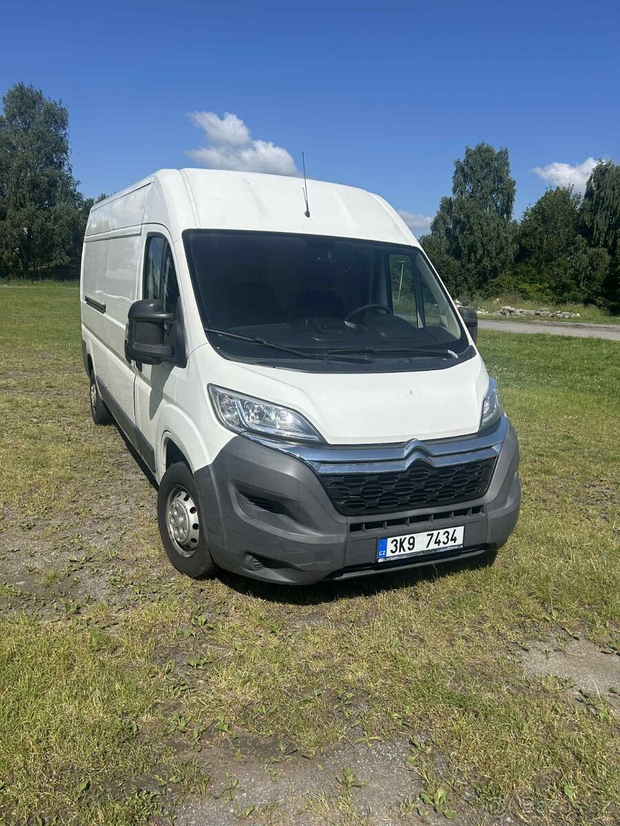 Citroen Jumper 2,2HDI L3H2 (DPH)