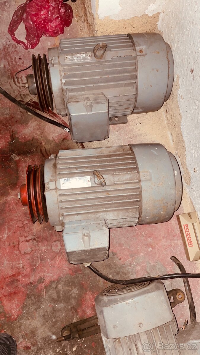 Elektromotor