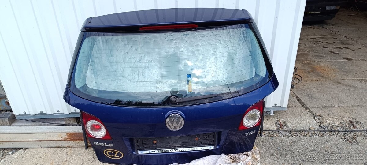 VW Golf plus