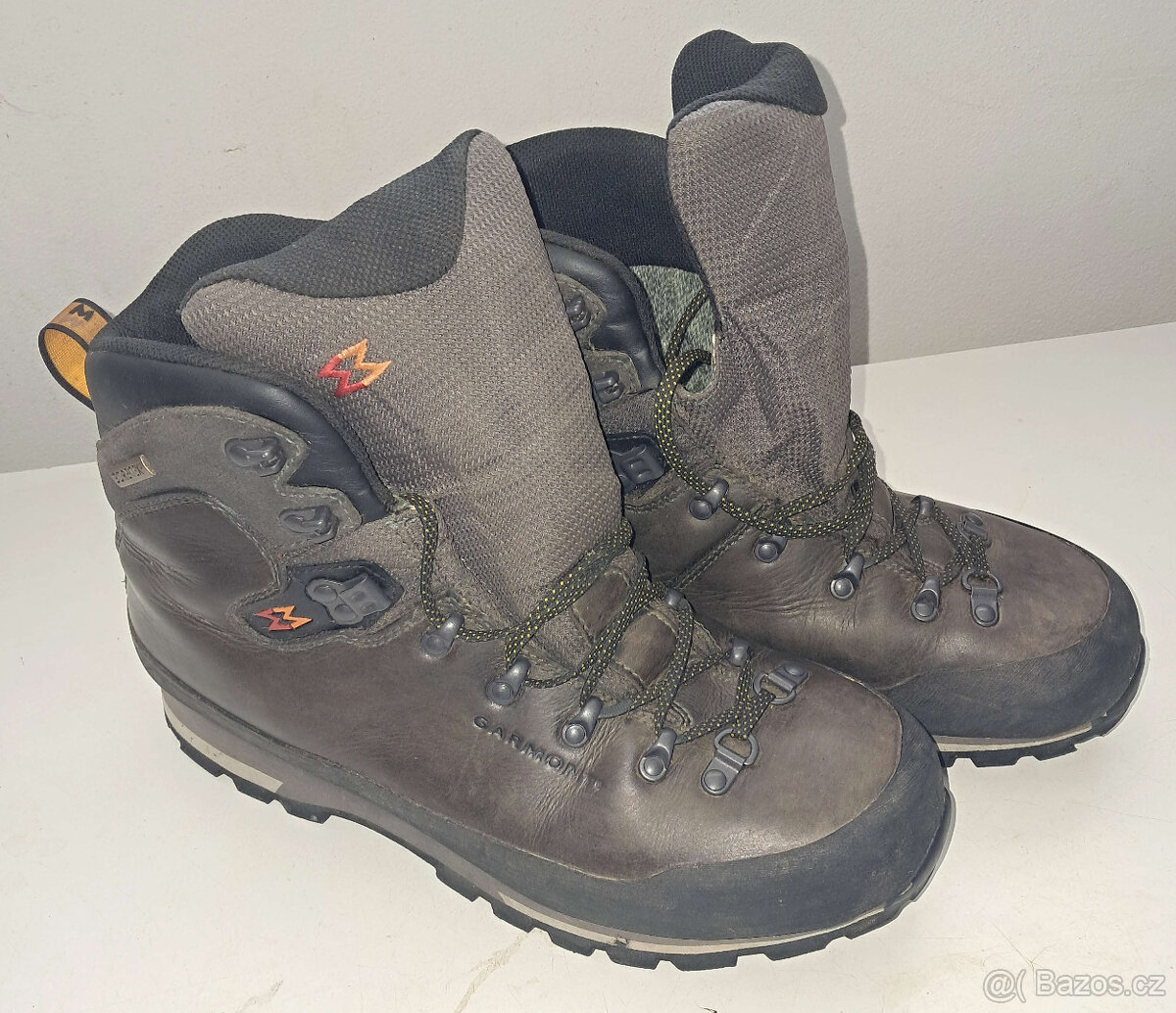 Pohorky Garmont Nebraska GTX, velikost 44