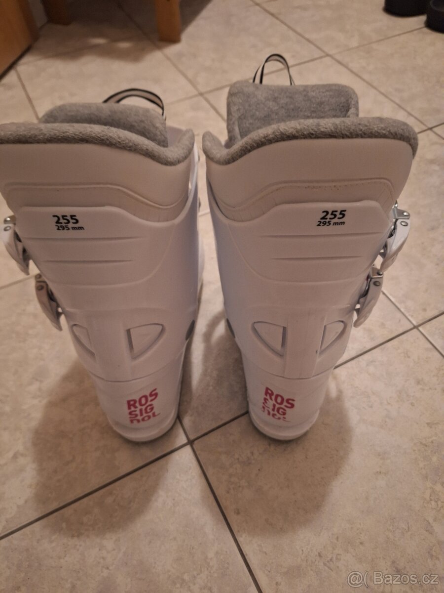 ROSSIGNOL FUN GIRL- prodám velikost č 40
