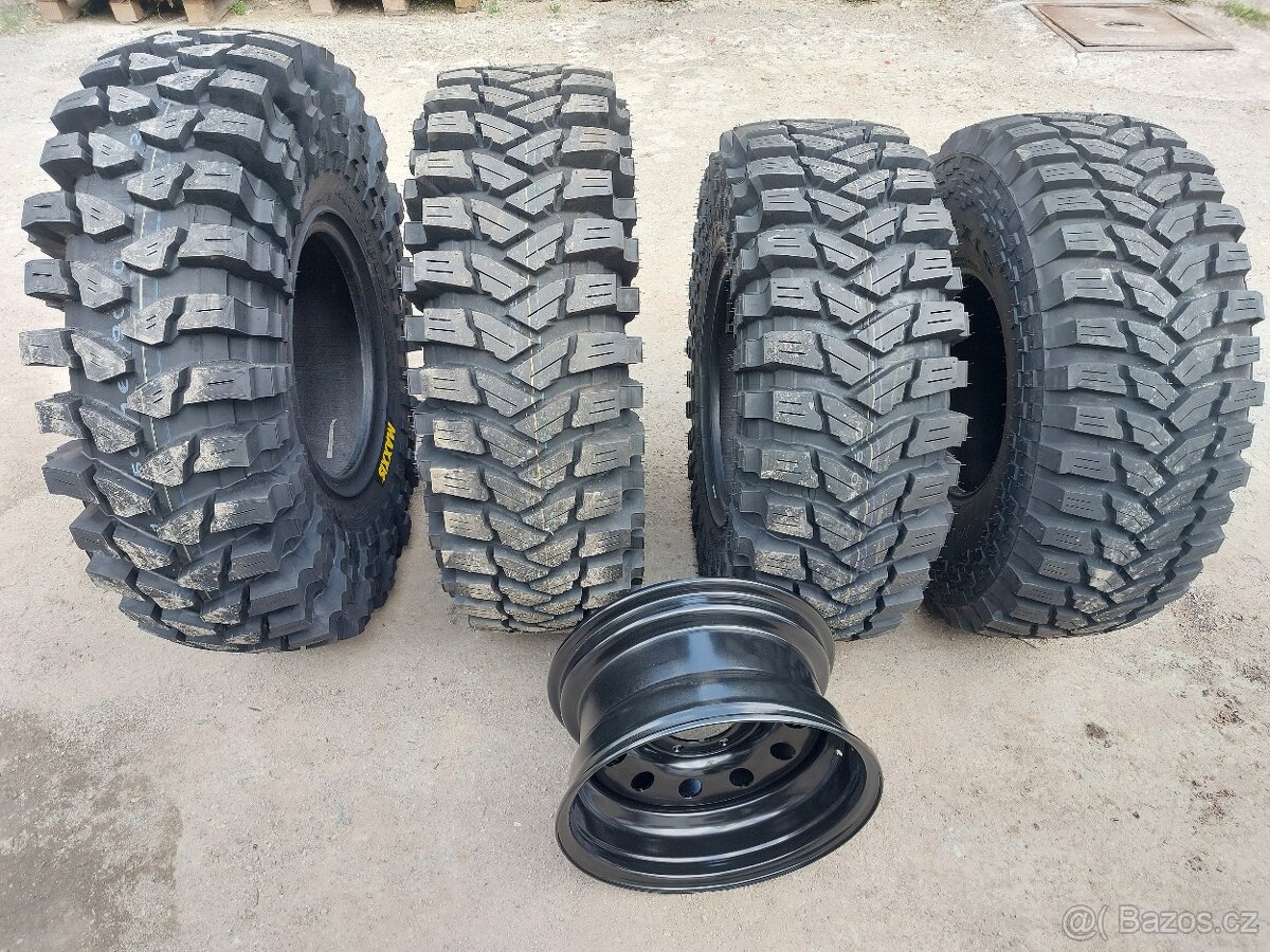 Maxxis trepador 35 37 38,5"