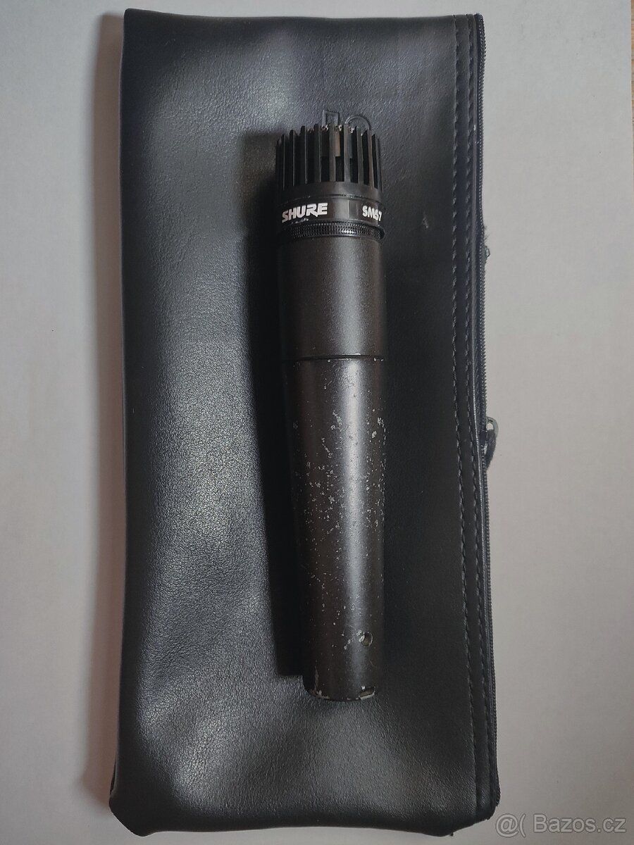 Prodám KOPII Shure SM57
