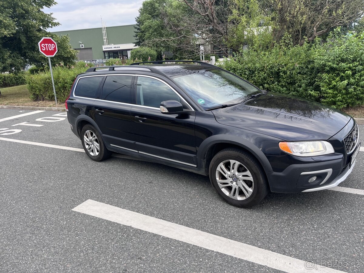 Volvo xc 70 D5 AWD