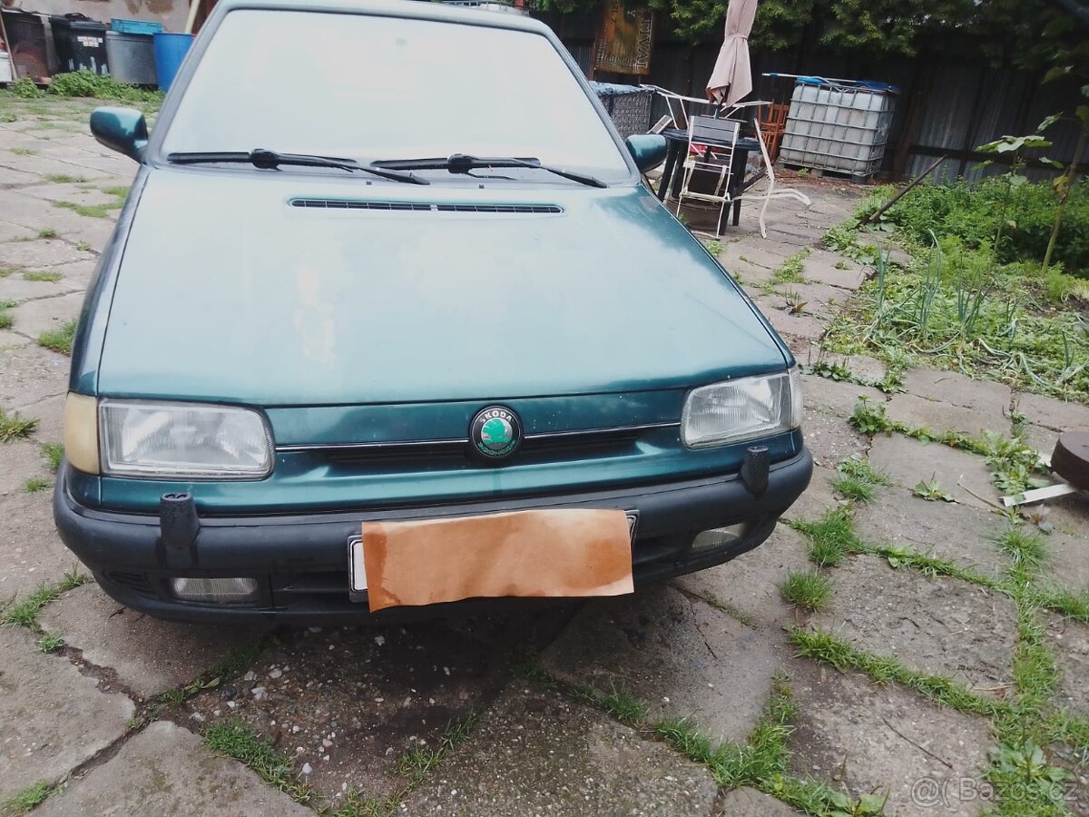 Škoda Felicia 1.9 disel