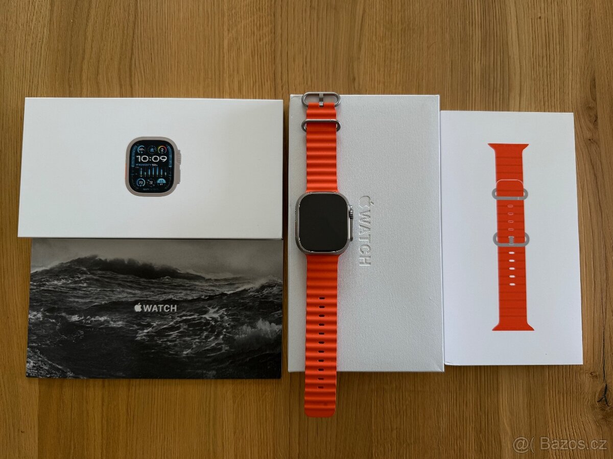 Apple Watch Ultra 2
