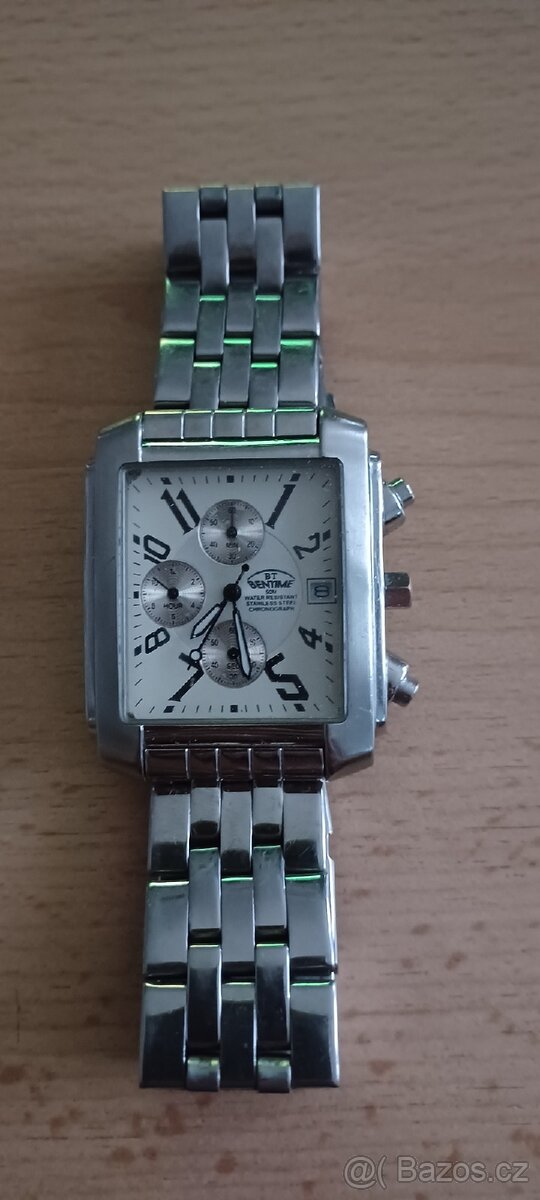 Pánské hodinky Bentime -SLEVA