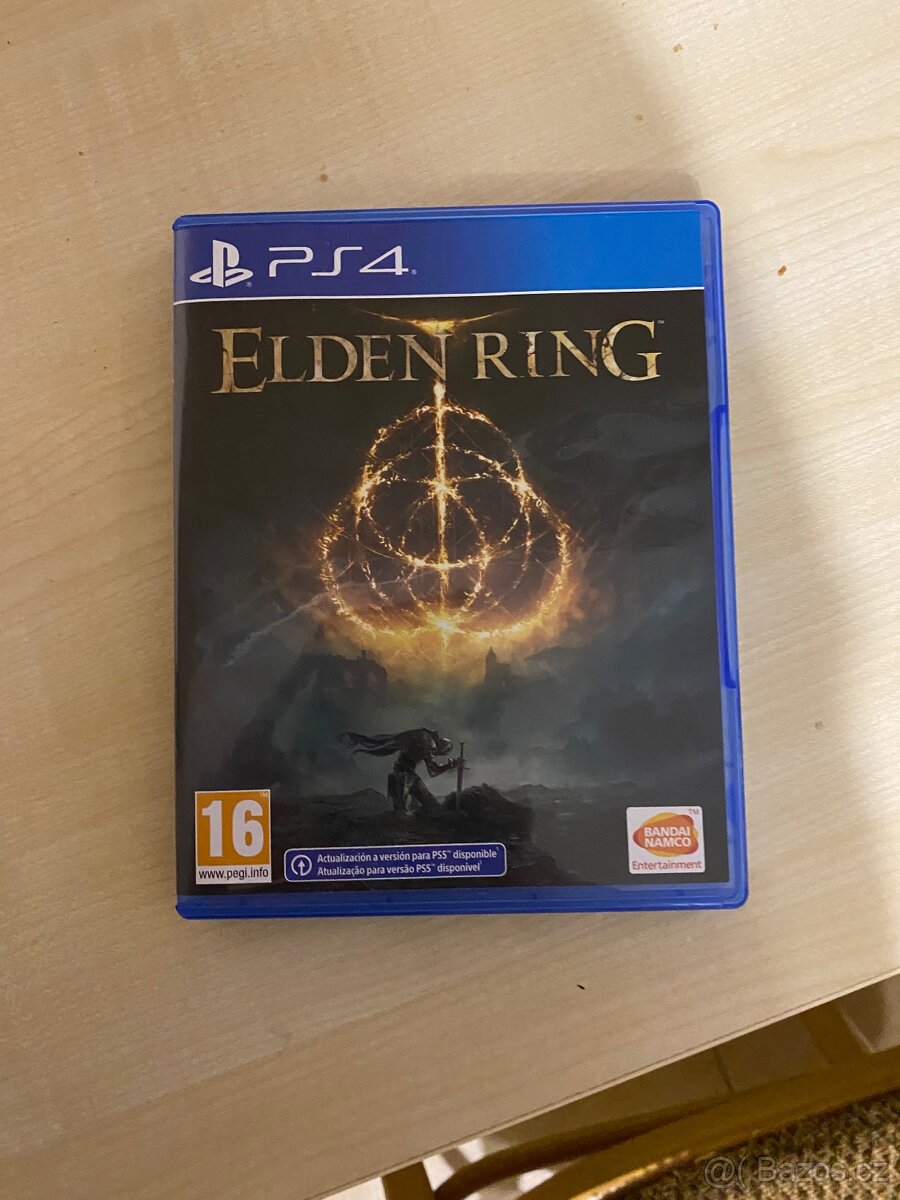 Elden Ring Ps4
