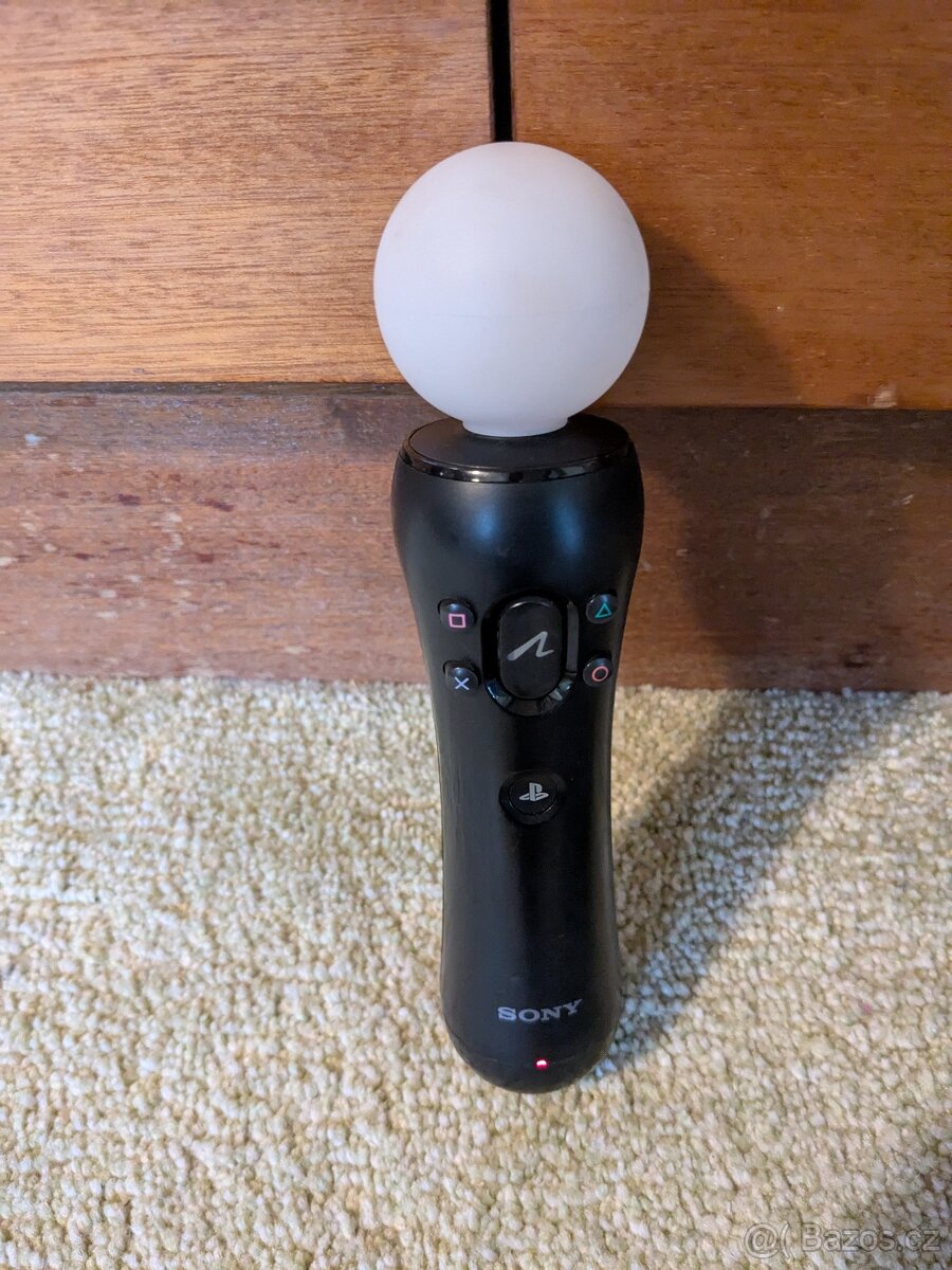 2x PS3 PS4 Sony MOVE ovladač