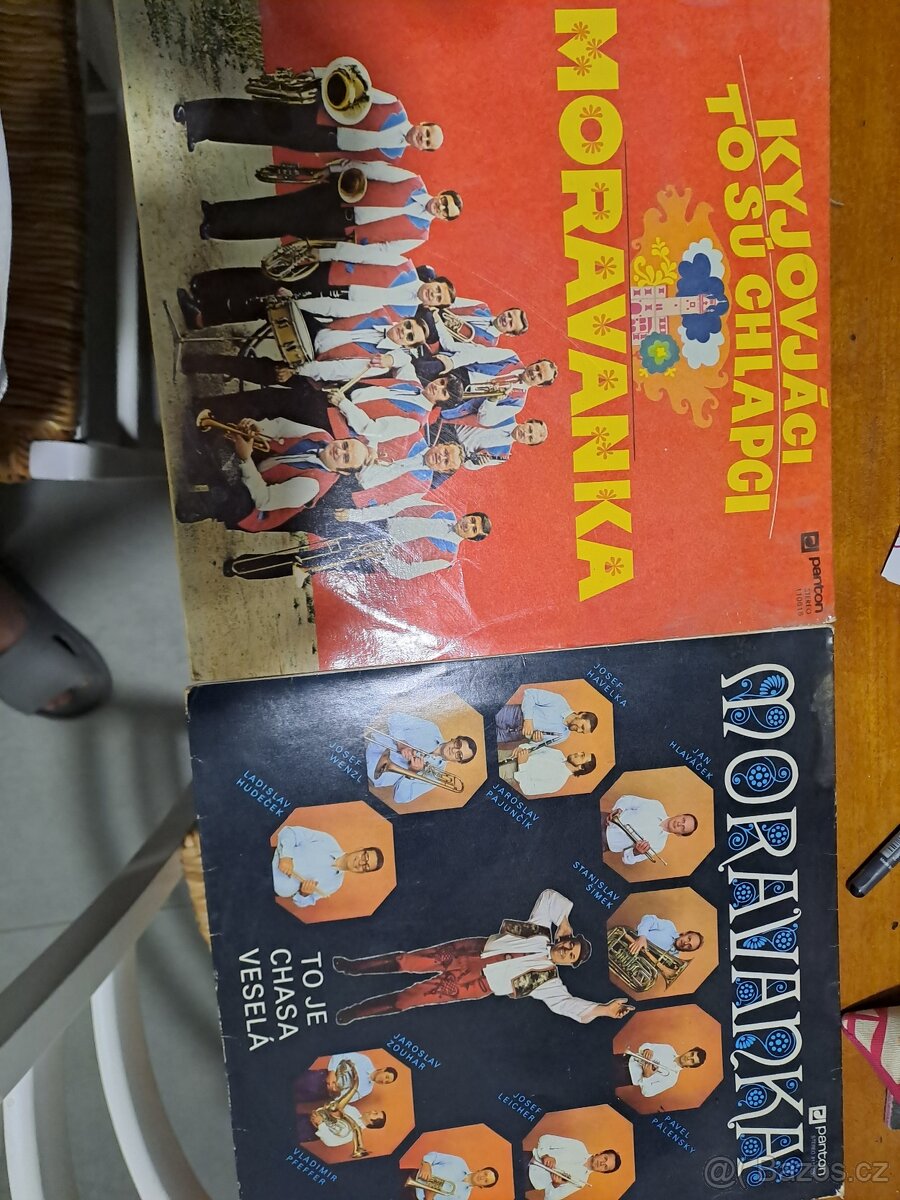 Gramofonové desky