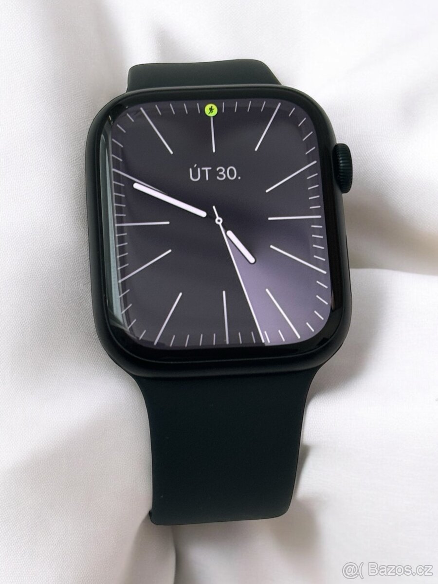 Apple watch 10 42 mm GPS Jet Black