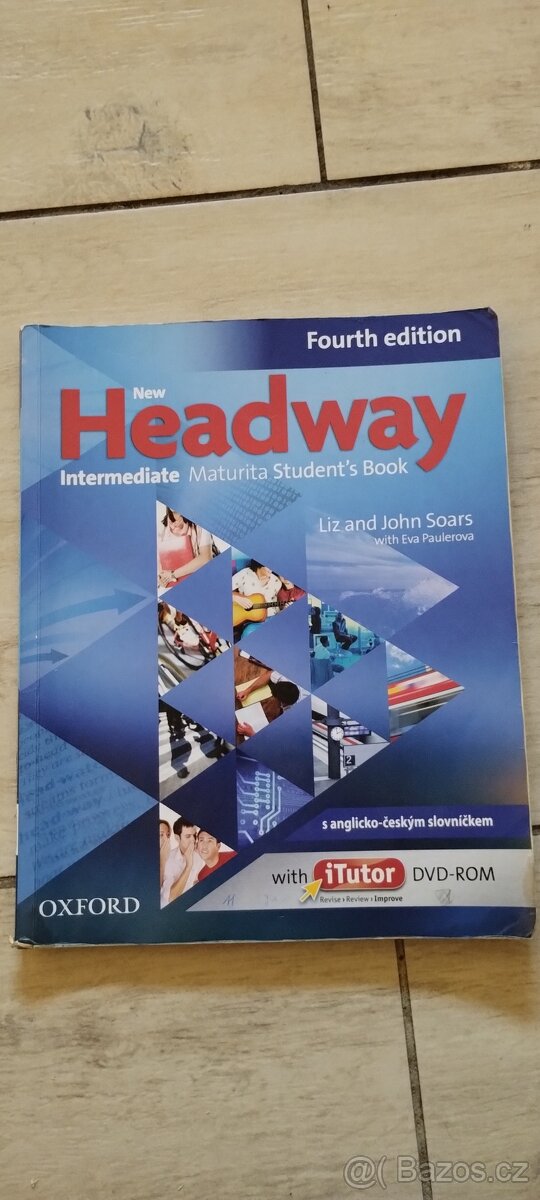 Fourth edition New Headway Intermediate - student's book