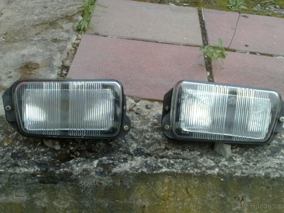 Mlhovky na Škoda Felicie