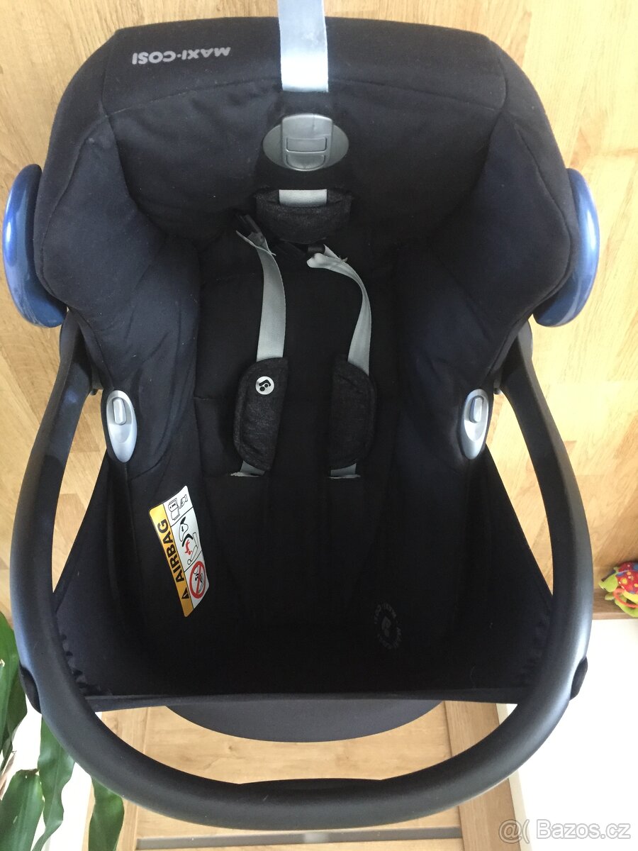 Maxi Cosi CarbioFix 2019