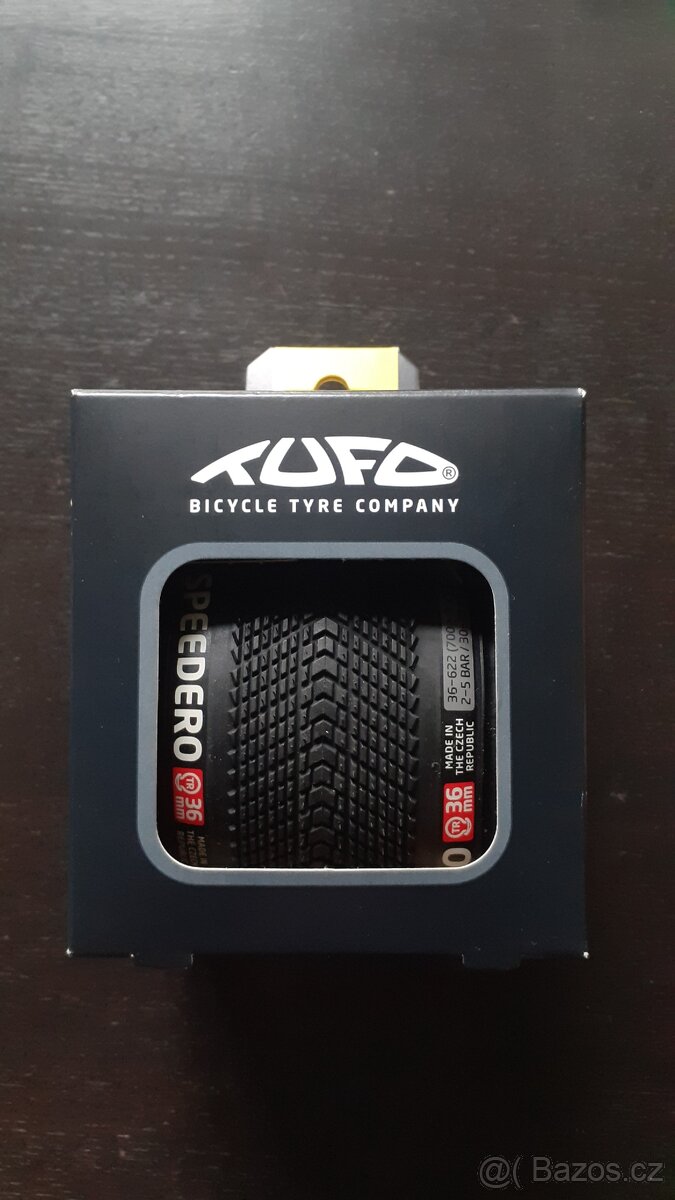 Plášť Gravel Speedero