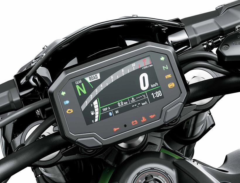Koupím Kawasaki z900 2020+