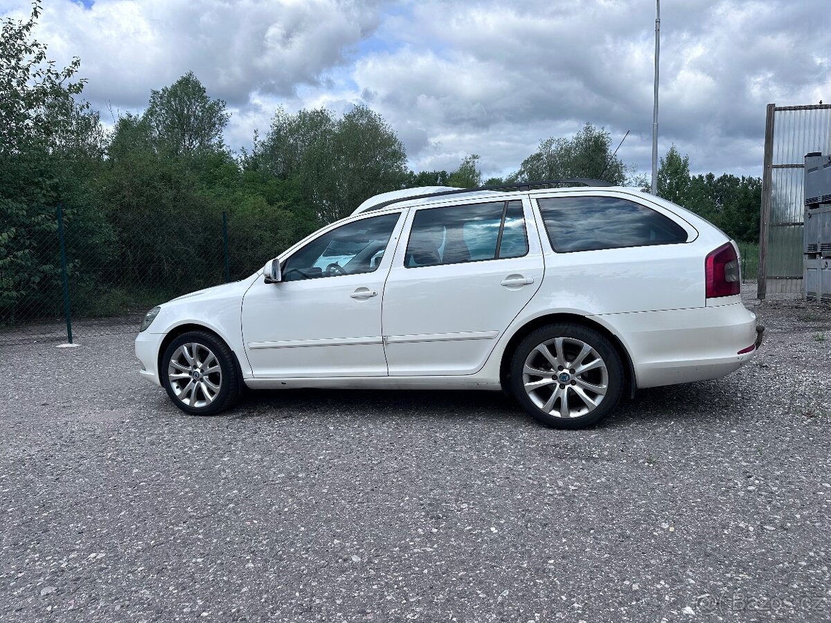 Prodam Škoda Octavia 2 combi, facelift, 1.9Tdi, 77Kw, DSG 6q