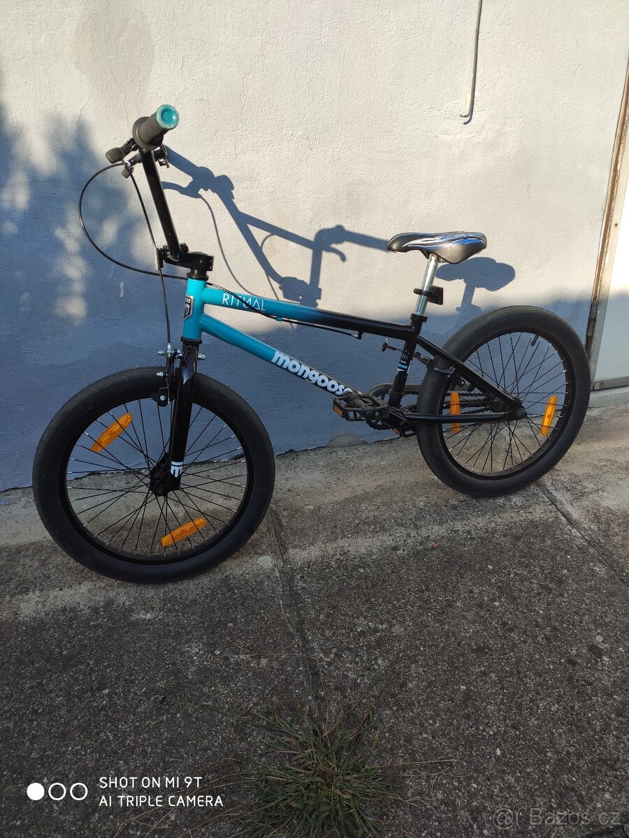 BMX kolo Mongoose Ritual Pro 20