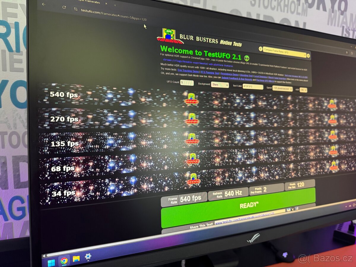 ASUS PG248QP 540Hz