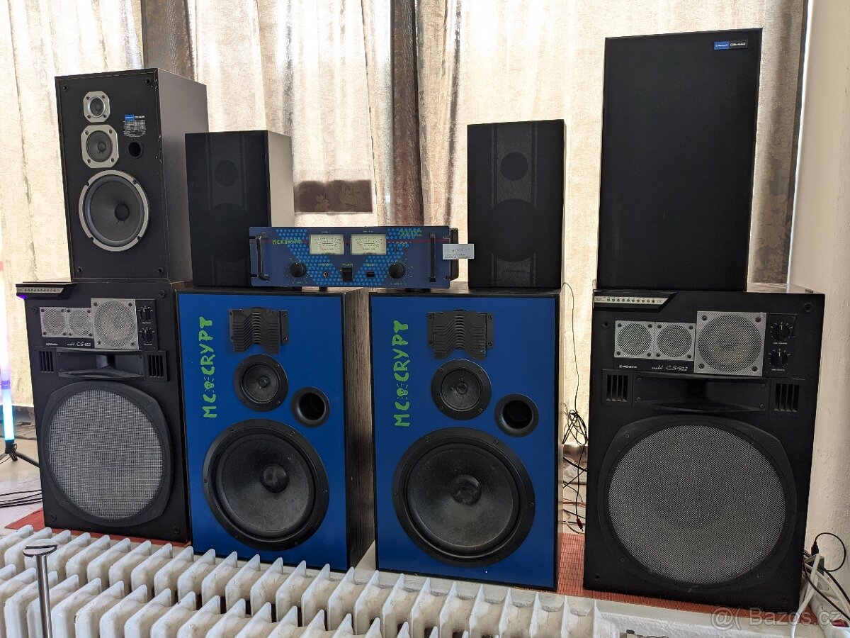 7x repro bedny