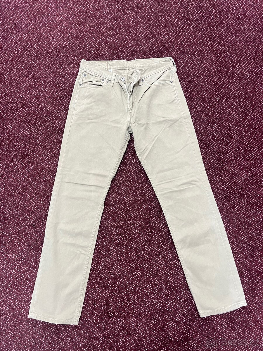 Levis 511 pánské